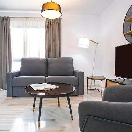 Málaga Rivas 34 Suites Homes-2